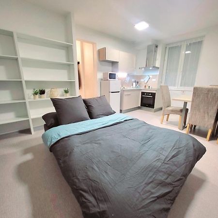 Le Chaleureux, 5Min Bale,Parking Apartment Сен-Луи Екстериор снимка