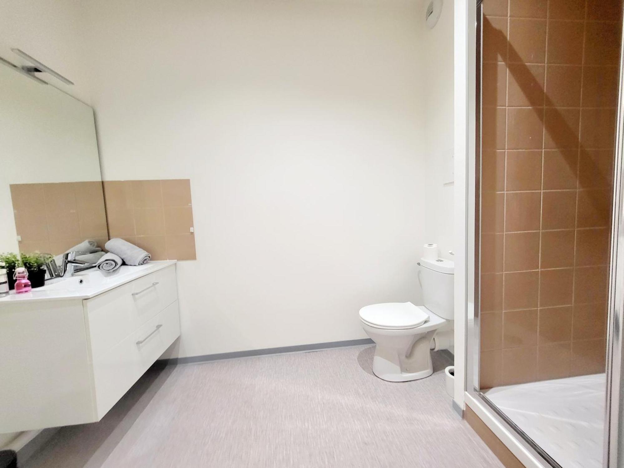 Le Chaleureux, 5Min Bale,Parking Apartment Сен-Луи Екстериор снимка