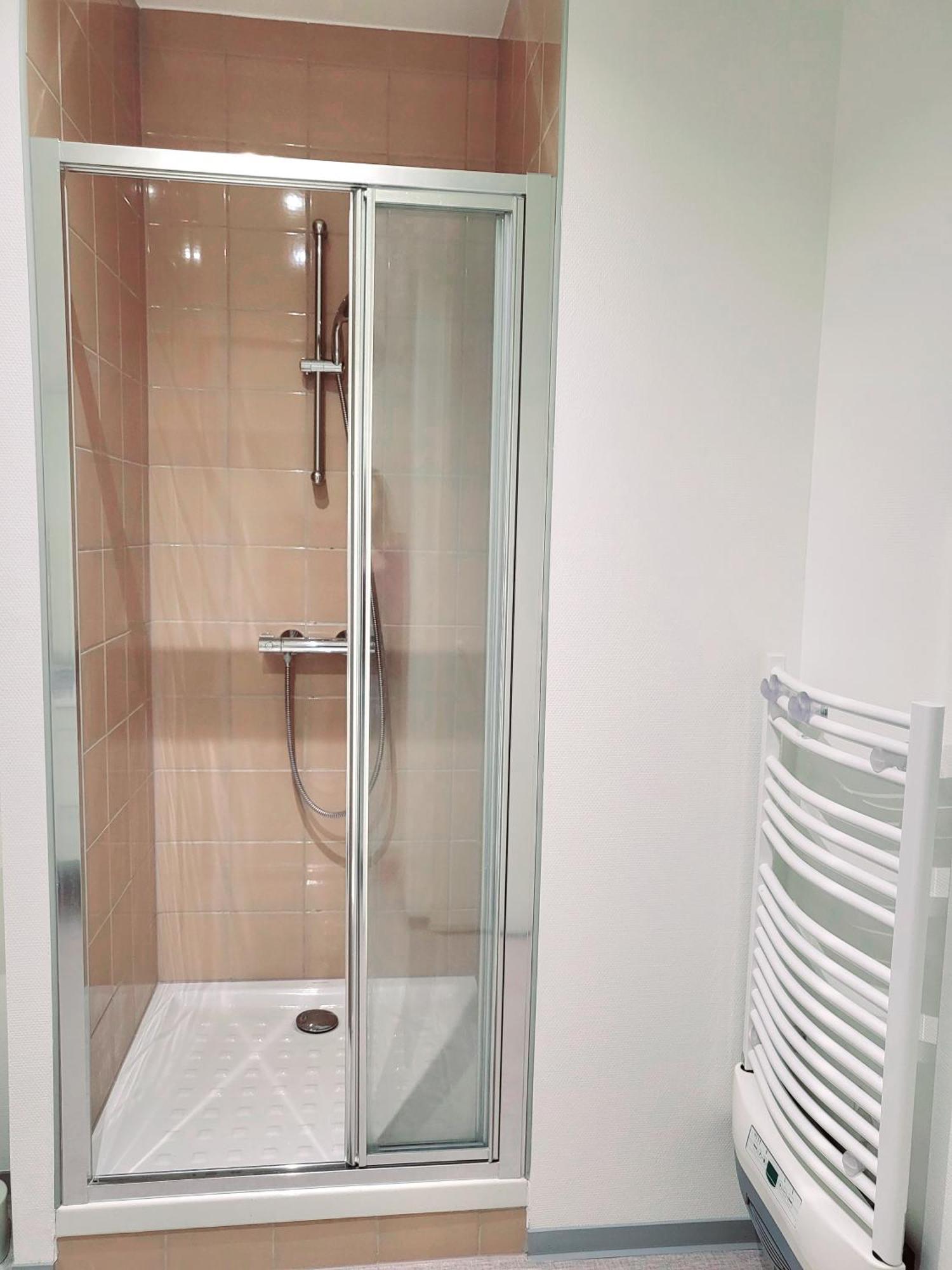 Le Chaleureux, 5Min Bale,Parking Apartment Сен-Луи Екстериор снимка